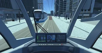 Bild 0 für Tram Driver: City Transit