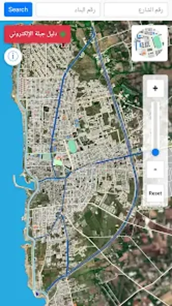 Obraz 0 dla Jableh Map