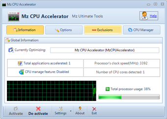 Immagine 0 per Mz 7 Optimizer