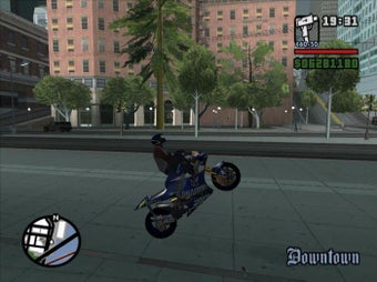 Image 1 pour GTA San Andreas Bike Pack