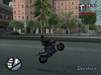 GTA San Andreas Bike Packの画像1