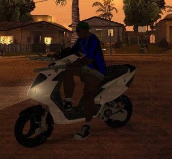 Image 0 pour GTA San Andreas Bike Pack