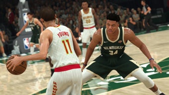 NBA 2K21の画像0