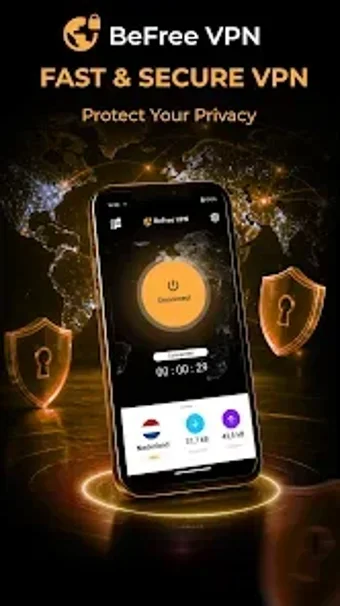 Obraz 0 dla BeFree VPN: Fast VPN Unli…