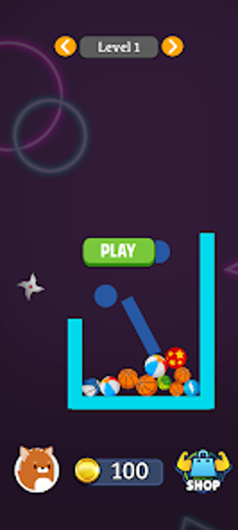 Obraz 0 dla Ball Jumping Break