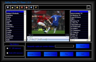 Image 0 pour DelFeo RadioTV Player