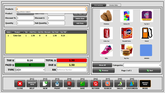 Image 0 for StarCode Express Point of…