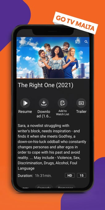 Image 0 pour GO TV