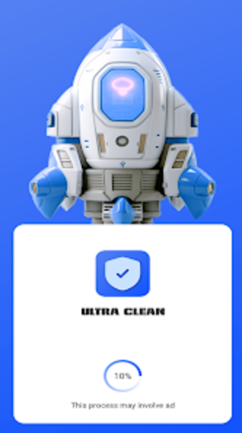 Obraz 0 dla Ultra Clean: Junk Cleaner