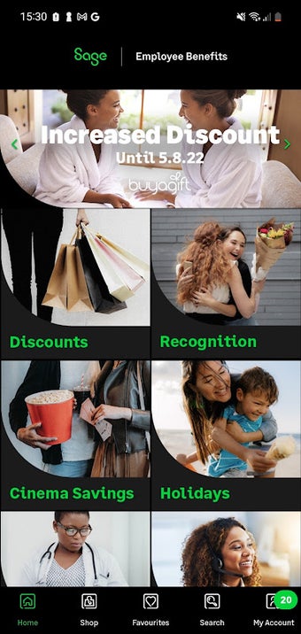 Imagen 0 para Sage Employee Benefits