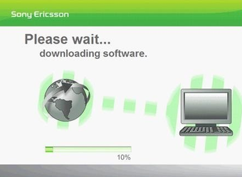 Immagine 0 per Sony Ericsson Update Serv…