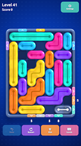 Jelly Squeeze: Color Puzz…の画像0
