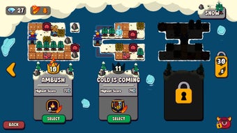Obraz 0 dla Islets Defense