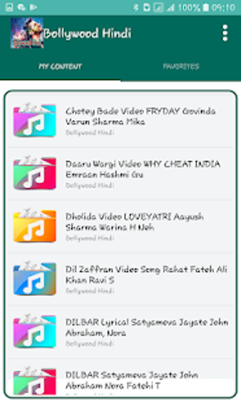 Image 1 for all Songs Bollywood Hindi…