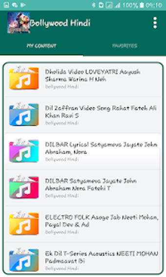 Imagen 1 para all Songs Bollywood Hindi…