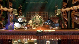 Bild 0 für Kung Fu Panda: Showdown o…