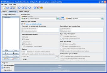 Bild 0 für DirSync Pro