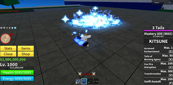 Immagine 0 per Blox Fruits Kitsune Mods …