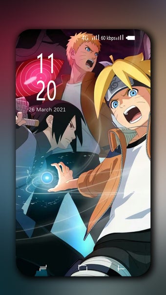 Bild 0 für Joy-Boruto Wallpaper HD 2…