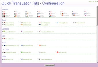 Image 0 pour Quick TransLation