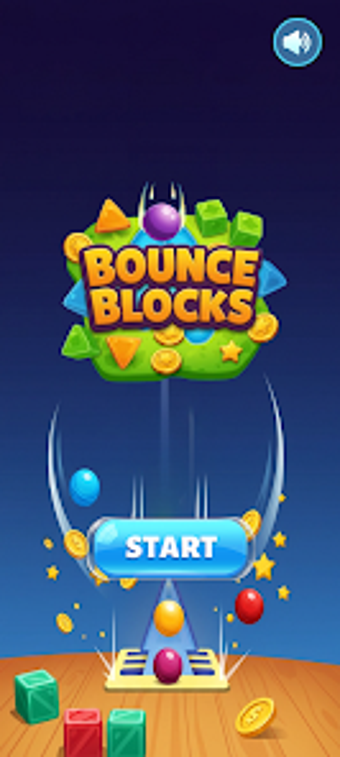 Bounce Blocks的第0张图片
