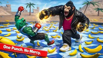 Obraz 0 dla Giant Gorilla Monster Esc…