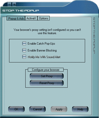 Image 0 pour StopThePopup