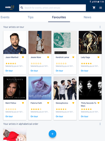 Image 0 pour Eventim UK