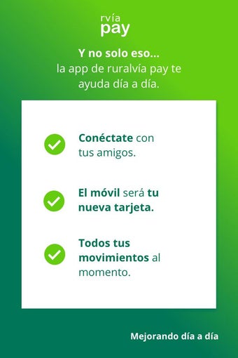 Immagine 0 per ruralvía pay