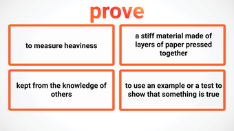 Immagine 0 per 3rd Grade Vocabulary Chal…