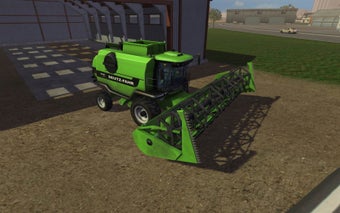 Farming Simulator 2011的第0张图片