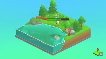 Obraz 0 dla Cozy Fishing