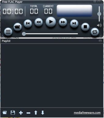 Image 0 for Free FLAC Player