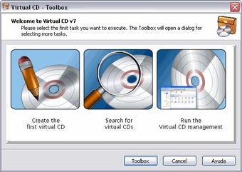 Bild 0 für Virtual CD