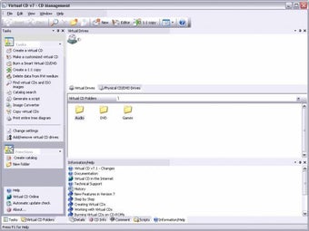 Image 0 for Virtual CD