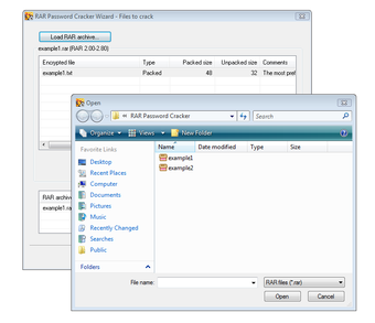 Image 3 for RAR Password Cracker