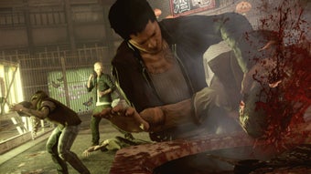 Image 0 for Sleeping Dogs: Definitive…