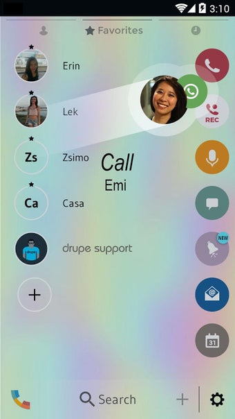 Holographic Phone Dialer …的第0张图片