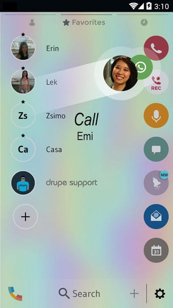 Obraz 0 dla Holographic Phone Dialer …