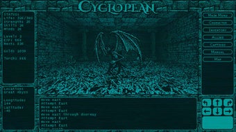 Obraz 0 dla Cyclopean: The Great Abys…