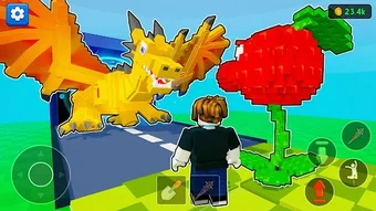 Bild 0 für Epic Brainrots Vs Plants