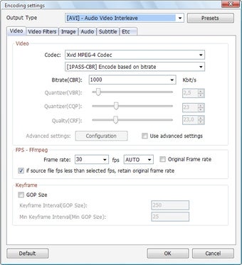 Immagine 3 per Kirara Encoder