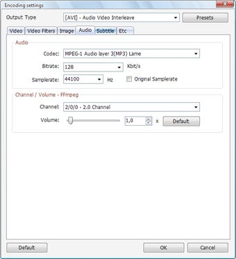 Immagine 1 per Kirara Encoder