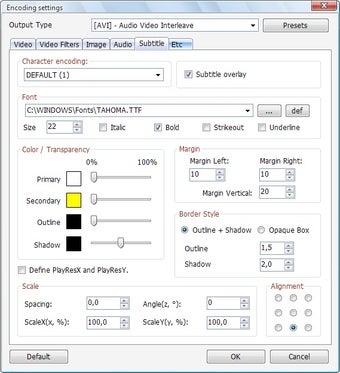 Bild 0 für Kirara Encoder
