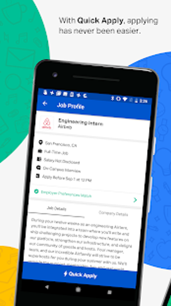 Immagine 0 per Handshake Jobs  Careers