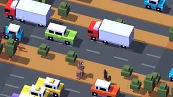 Crossy Road for Windows 10