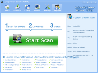Obraz 0 dla Laptop Drivers Download U…