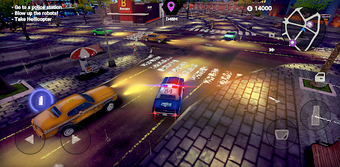 Image 0 pour Precinct Patrol Crime