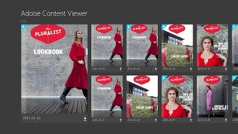 Immagine 0 per Adobe Content Viewer
