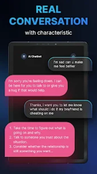 AI Chat GBT - Open Chat bot